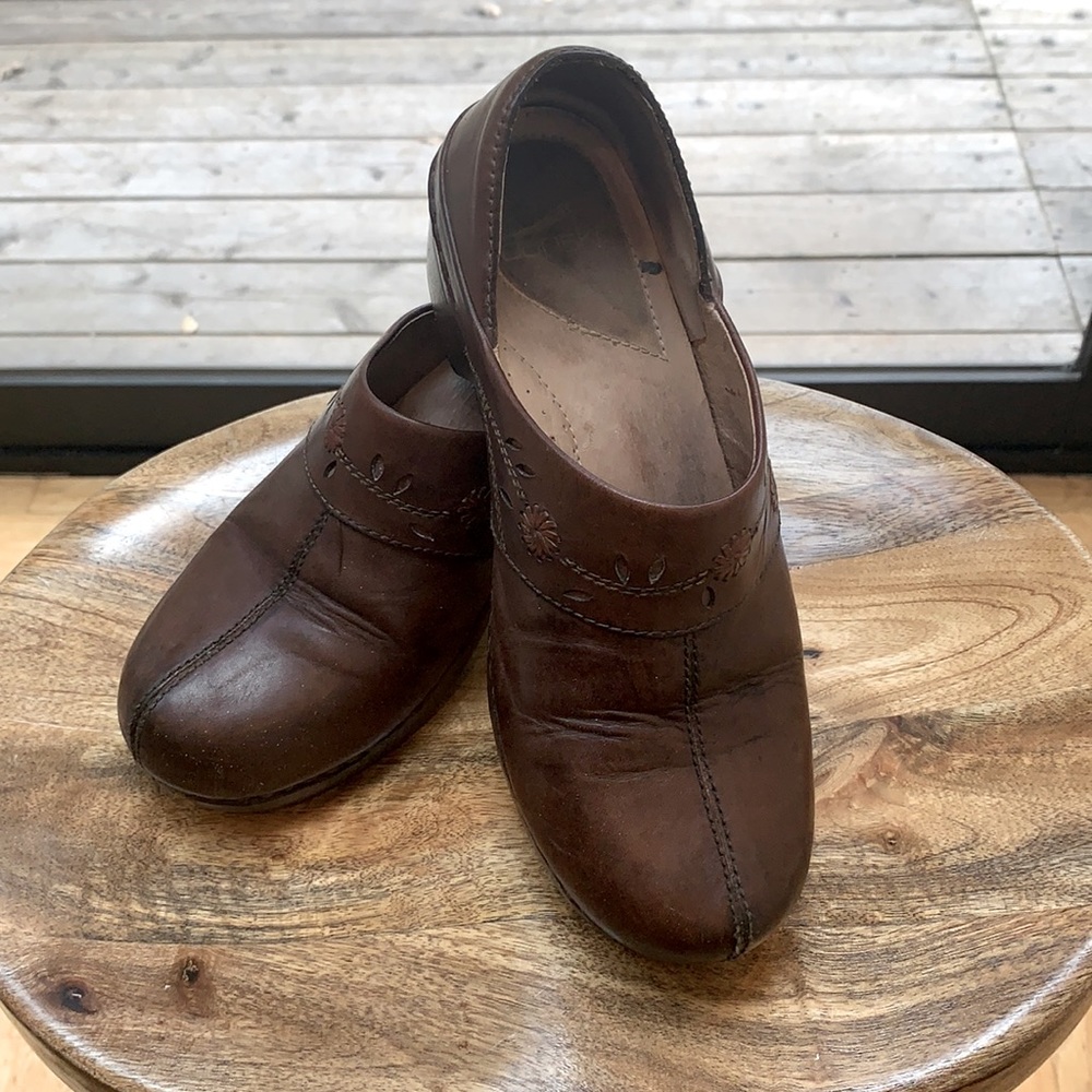 Dansko clogs
